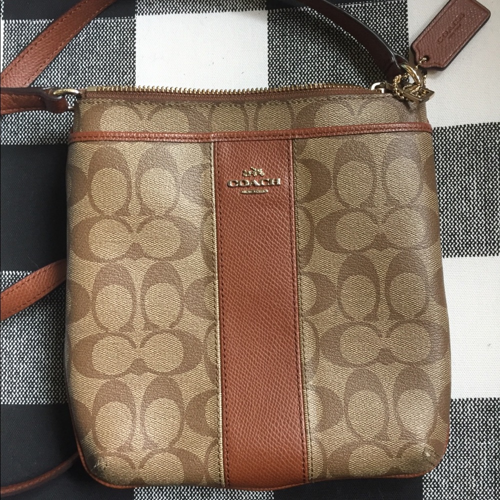 Coach small crossbody